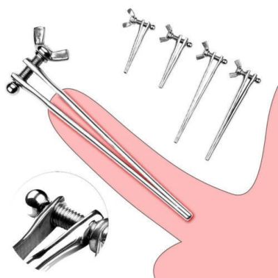 Đồ chơi Panh kẹp mở rộng lỗ niệu đạo - đổi tên Bộ đũa inox
