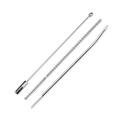 Thanh sounding inox thủ dâm lỗ tiểu (Đổi tên